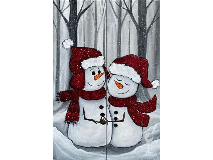 The Perfect Winter Pair