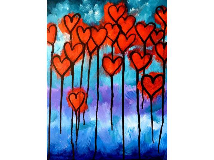Love Balloons