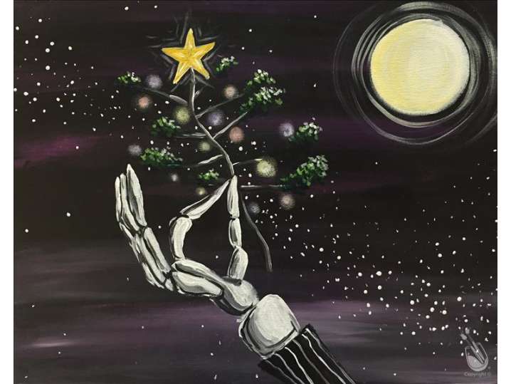 A Spooky Kind of Christmas