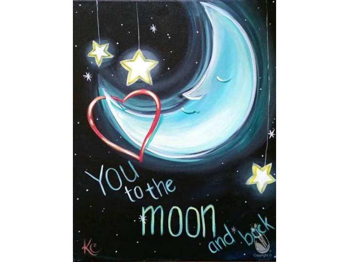 Love You to the Moon