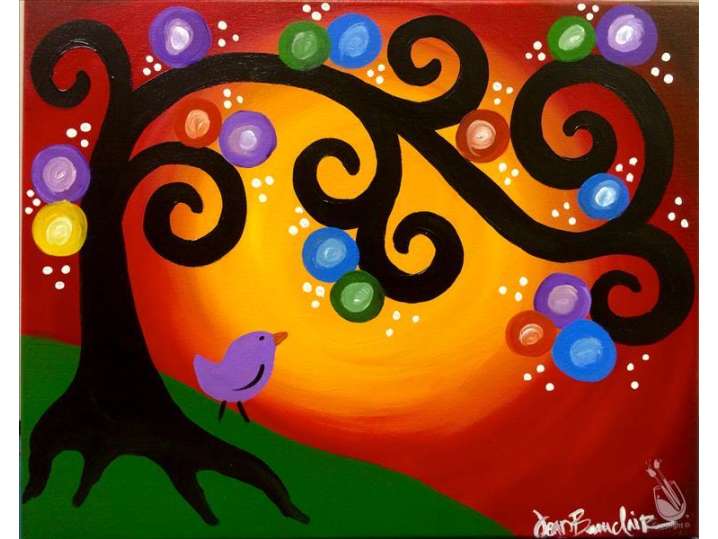 Whimsical Woods