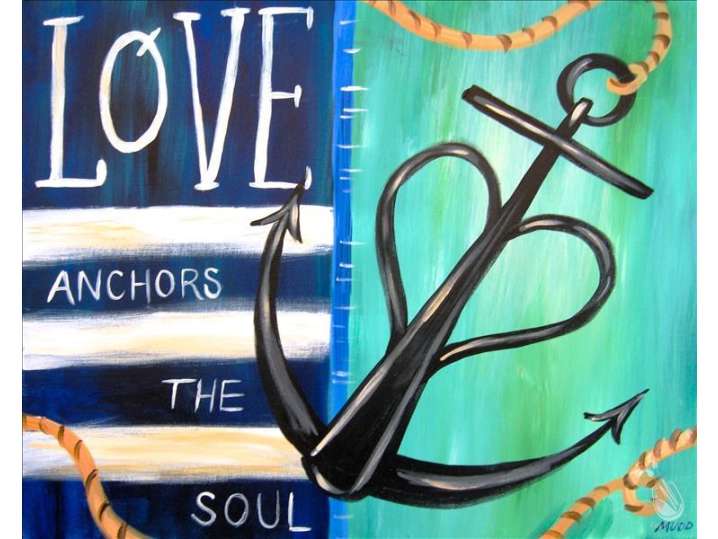 Love Anchors All