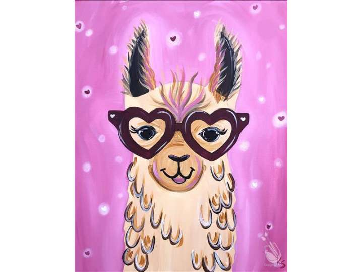 Loving Llama