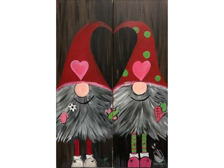 Custom Gnome Friends