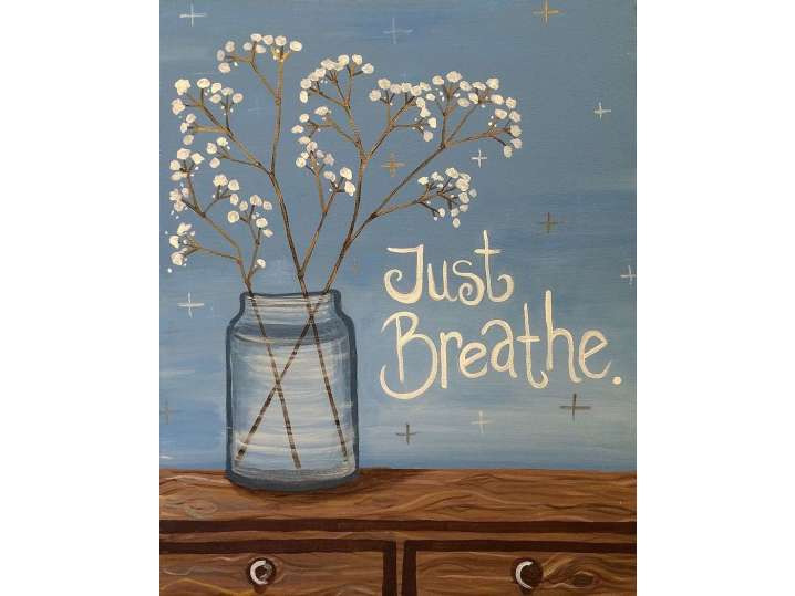 Just Breathe - Boston