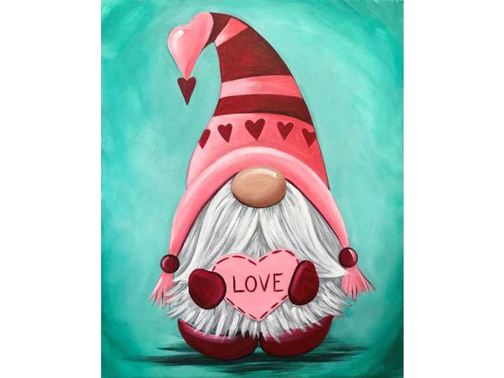 Sweetheart Gnome  - Chicago