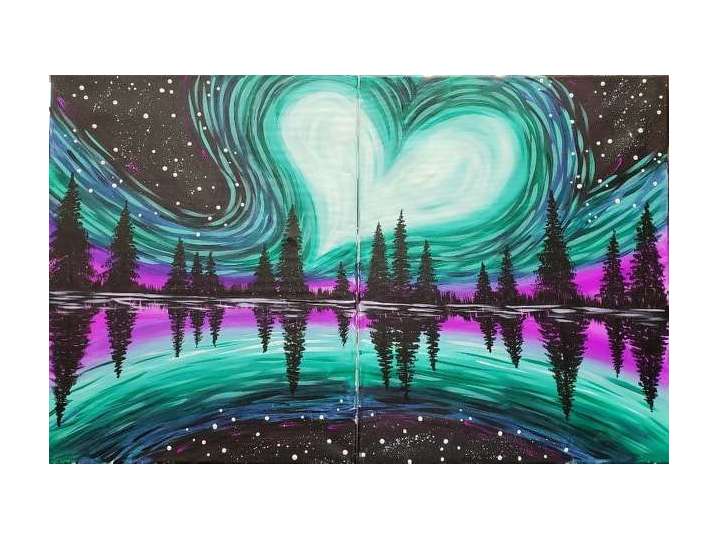 Northern Love Lights (Date Night) - Chicago