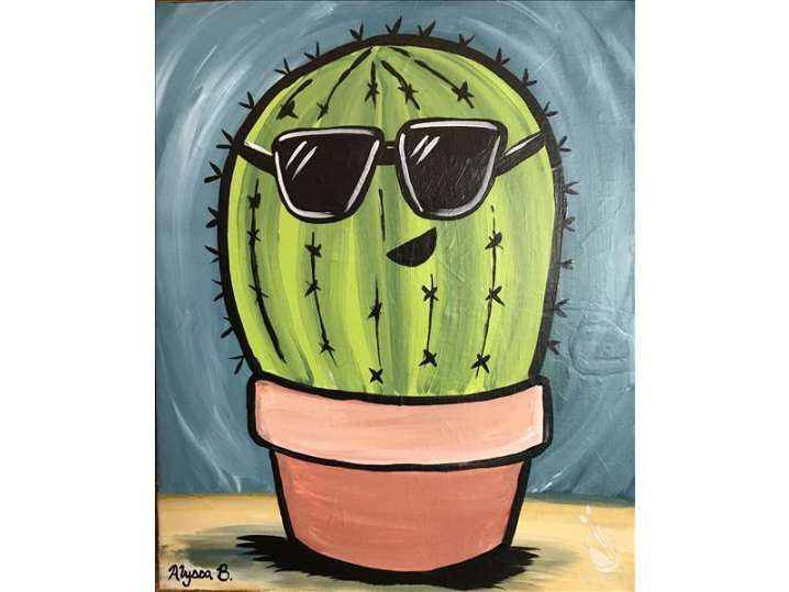 Cool as a Cactus