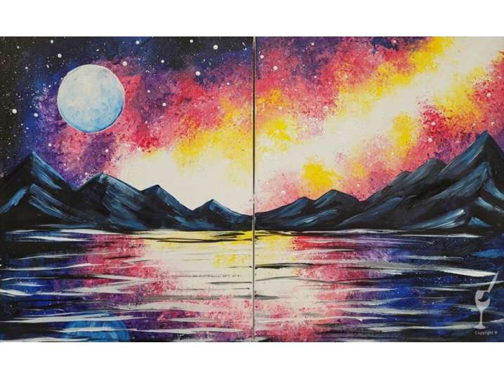 Galactic Skies Set
