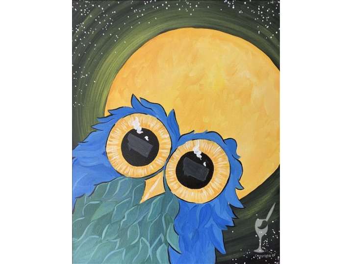 Owl Be Watching You