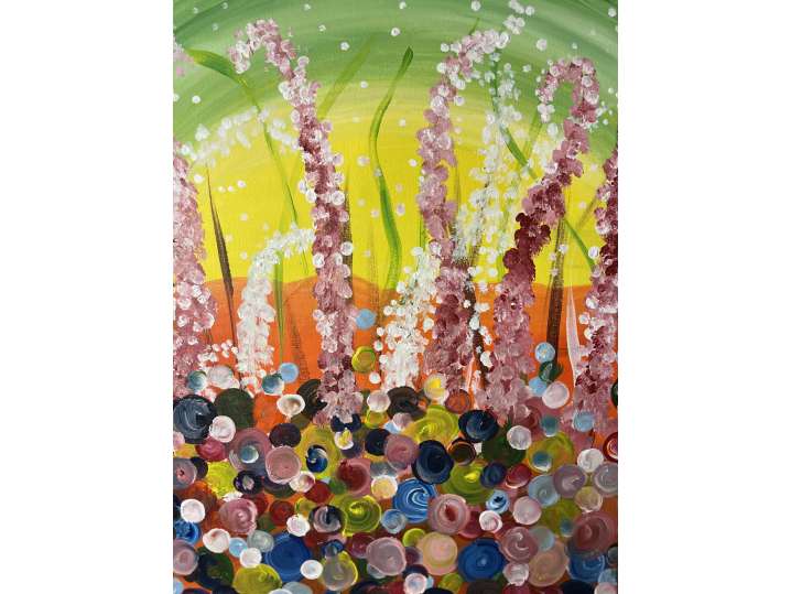 Floral Abstract