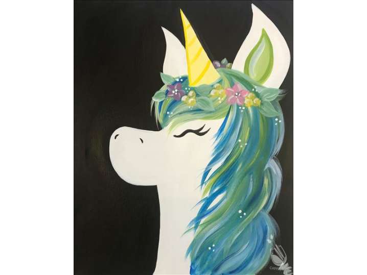 Adorable Unicorn