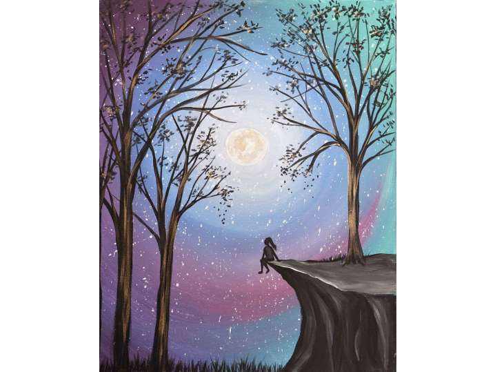 Talking to the Moon - Chicago