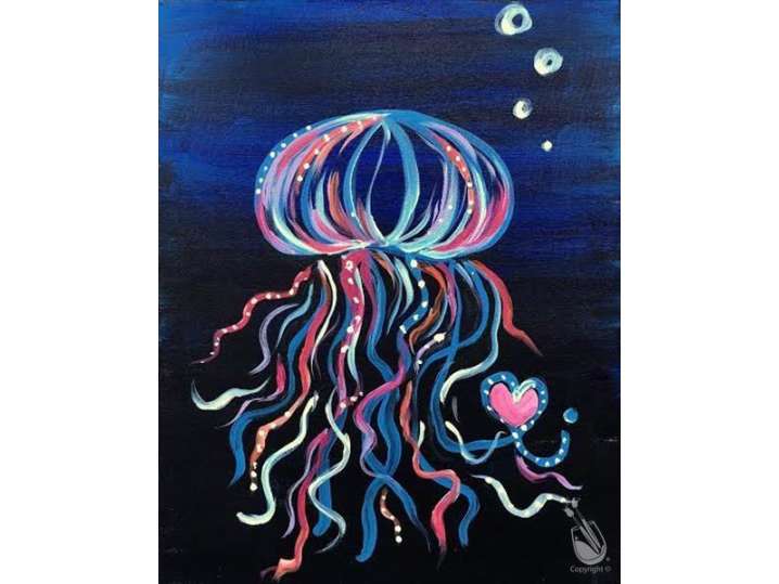 Jellyfish Fun