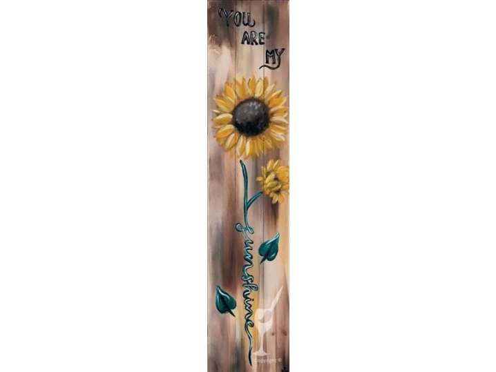Sunflower Love ($15 Bottomless Mimosas)