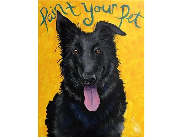 Paint Your Fur Baby