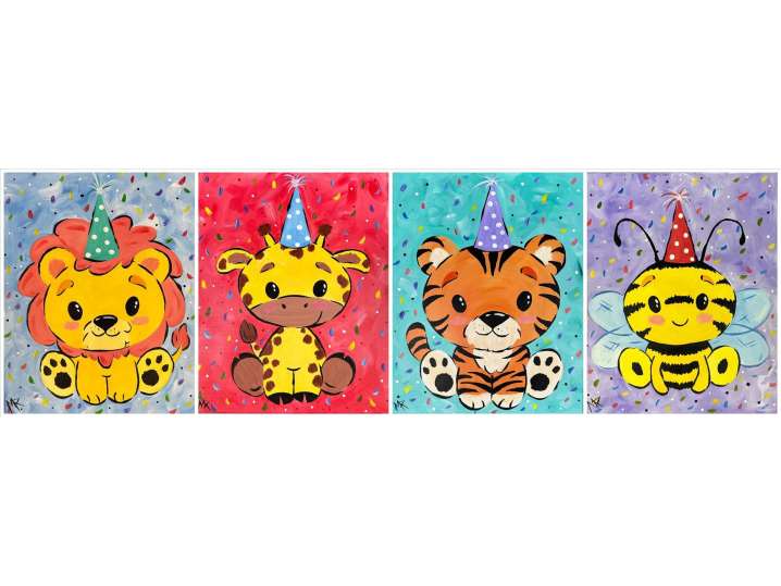 Cute Critter Celebration