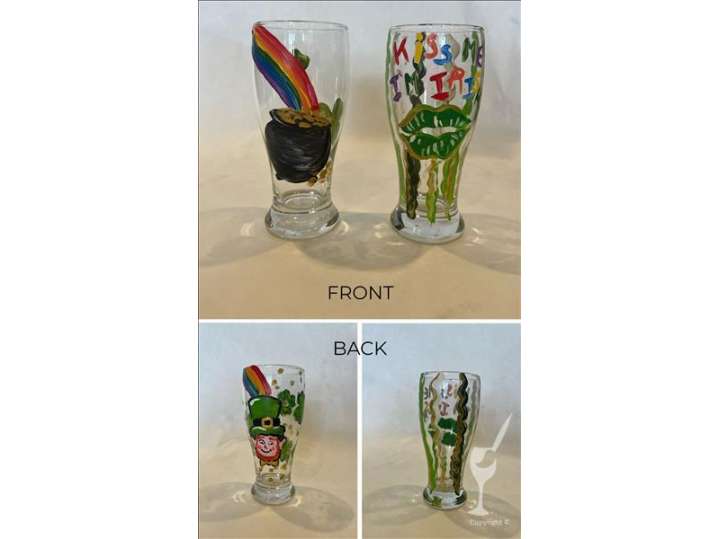 A Pint For St. Patrick's Day