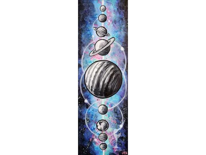Planetary Portraits