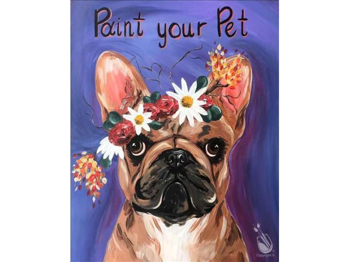 Adorable Pet Portraits for Mother's Day