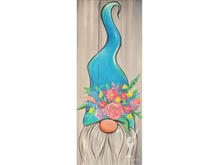 Blooming Gnome ($15 Bottomless Mimosas!)
