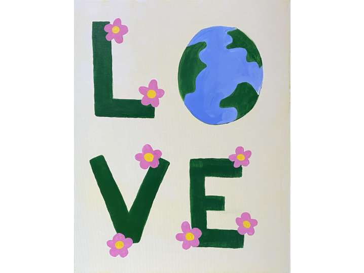 One Earth, One Love (with $2.50 Mimosas)