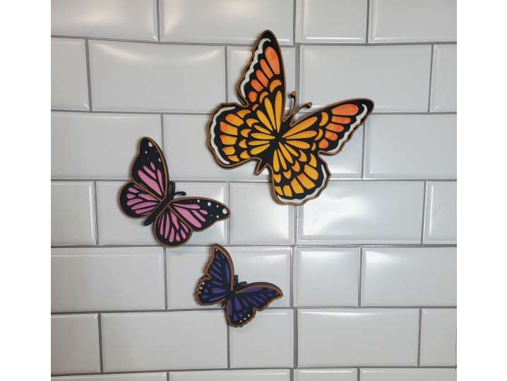 Butterfly Daydreams