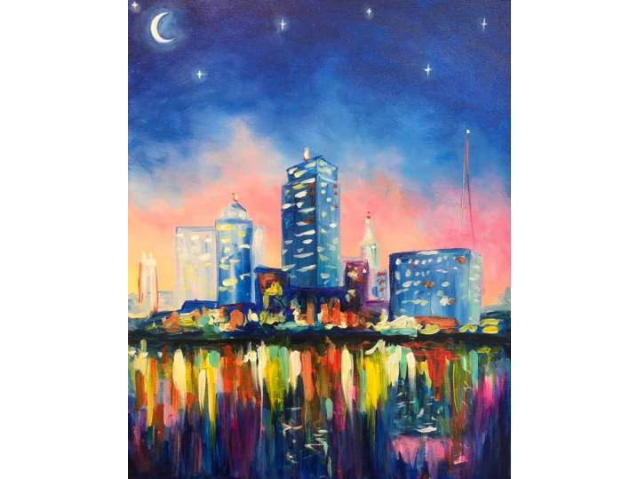 City Reflections - Chicago