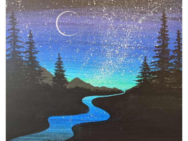 Stardust River - Boston