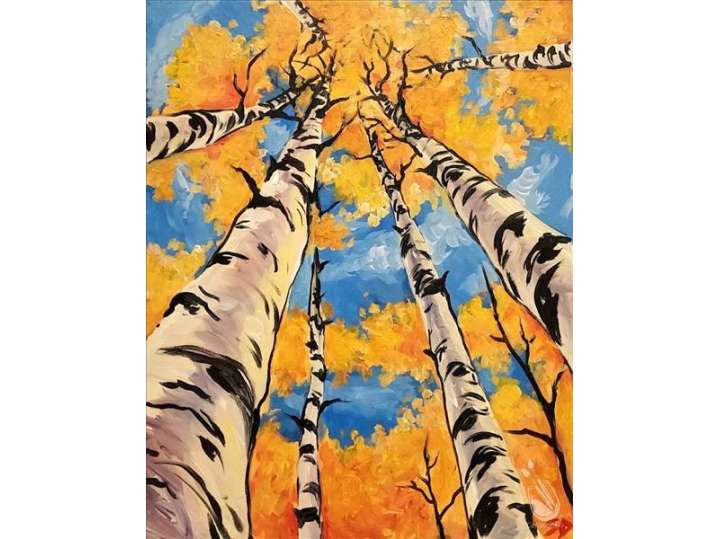 Paint and Sip - Aspen Vertigo - Colorado Springs | Classpop!