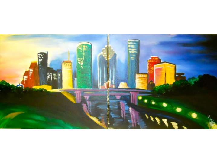 Stunning Sip N Paint Houston Picture Illustration Stunning Sip N Paint Houston Picture Illustration