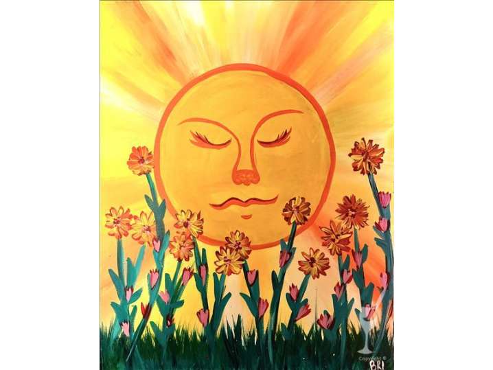 Sunshine Meditation ($15 Bottomless Mimosas!)