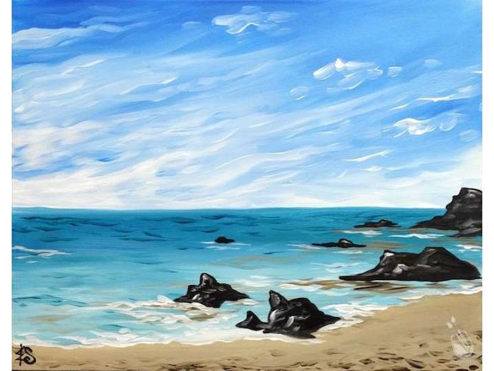 Beachside Perfection