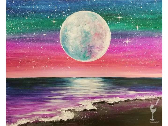 Ocean Moon