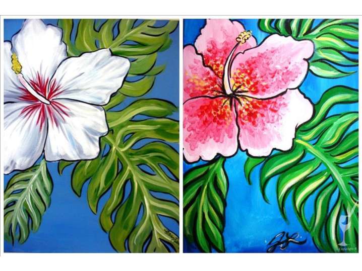 Happy Hibiscus ($3 Drinks!)