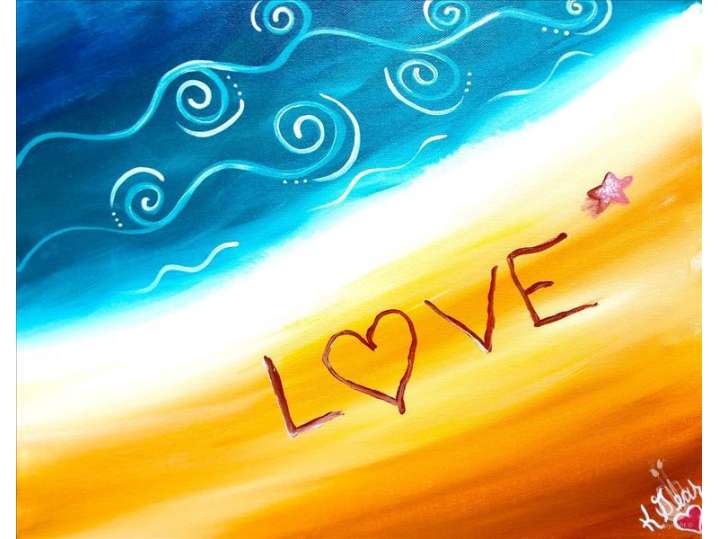 Love in the Sand ($3 Drinks!)