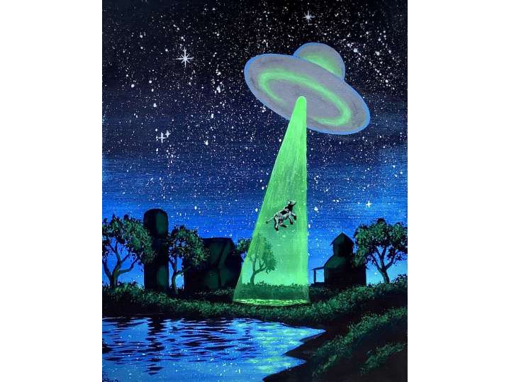 UFO - Boston