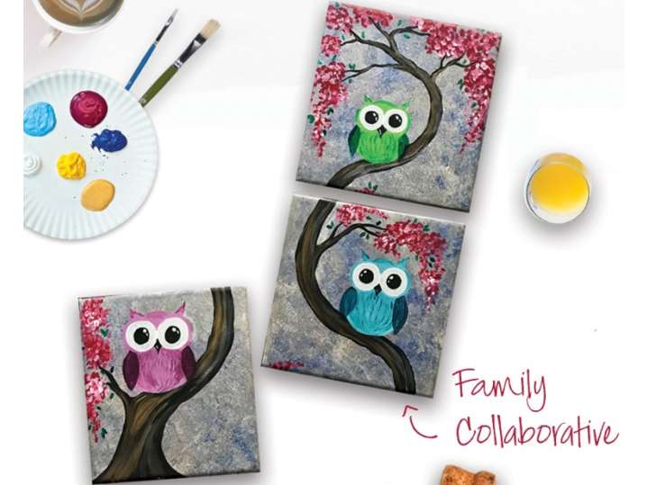 Owl Be Around