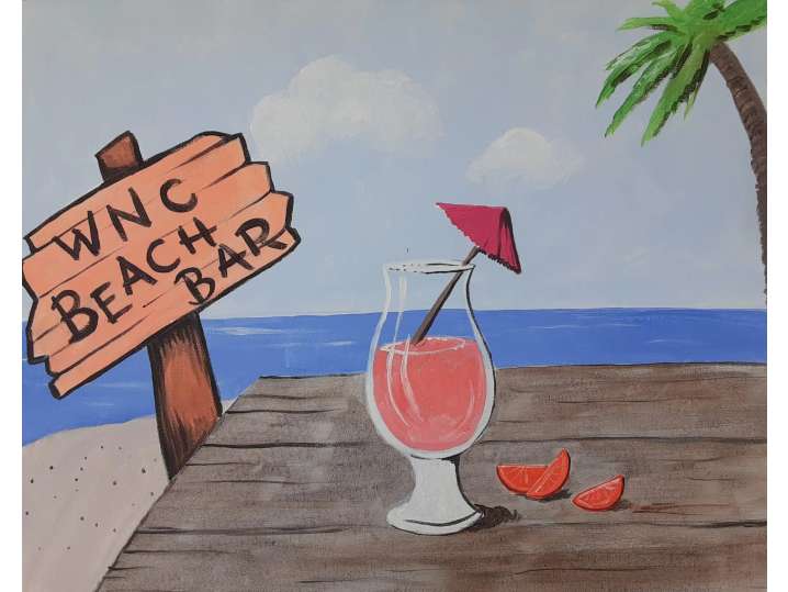 Welcome to the Beach Bar