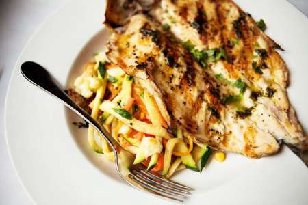 Greetings From the Sea