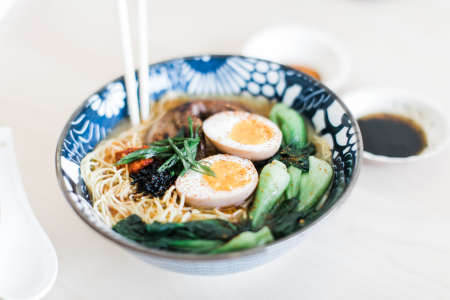 Intro to Shoyu Ramen