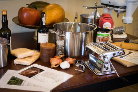 fettuccine ingredients