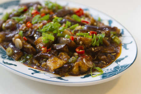 Spicy Sichuan Specialties