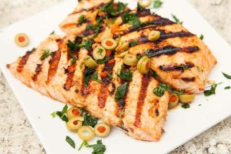 Turn on that Grill!