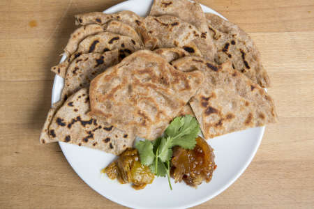 Effortless Indian Fare