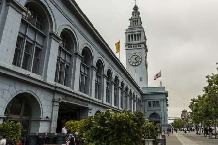ferry building