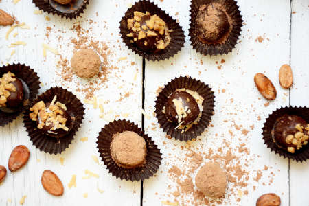Sweet Truffle Workshop
