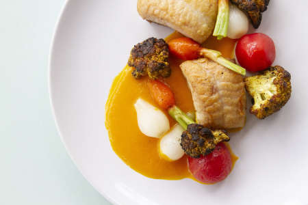 Rustic Farm to Table Feast