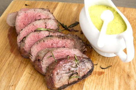 beef tenderloin