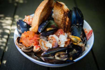 West Coast Bouillabaisse